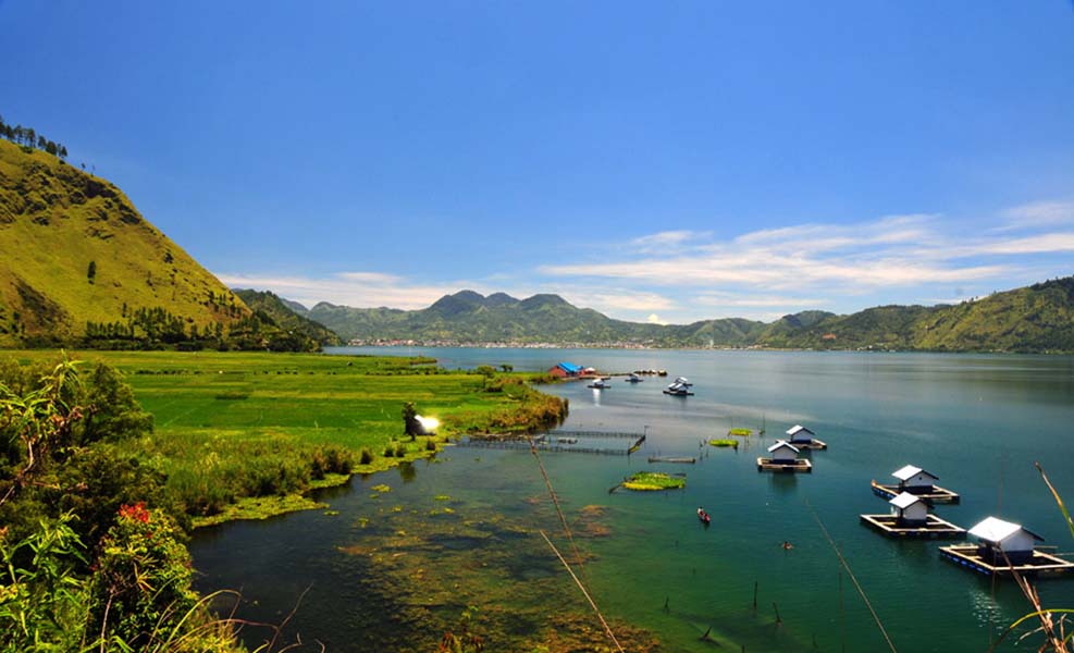 Danau Laut Tawar Danau Laut Tawar